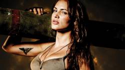 1920x1200 Eve Mauro In Cyborg X