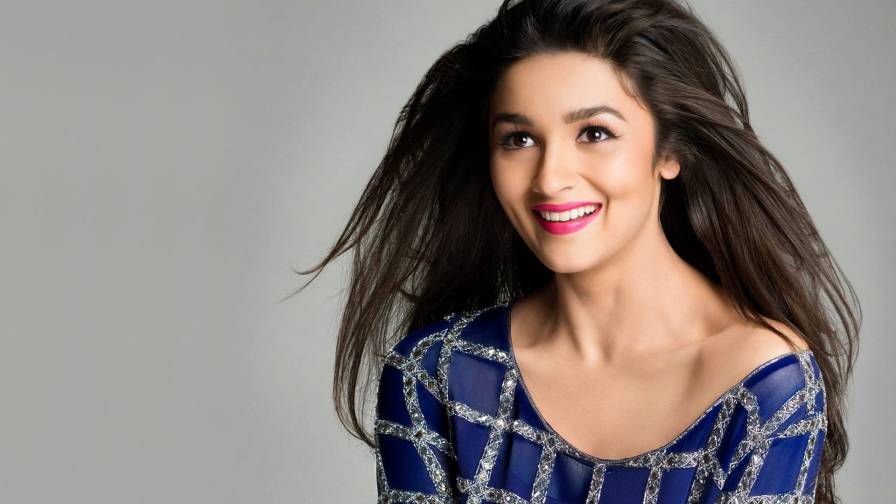 Actress Alia Bhatt