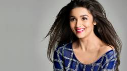 Actress Alia Bhatt