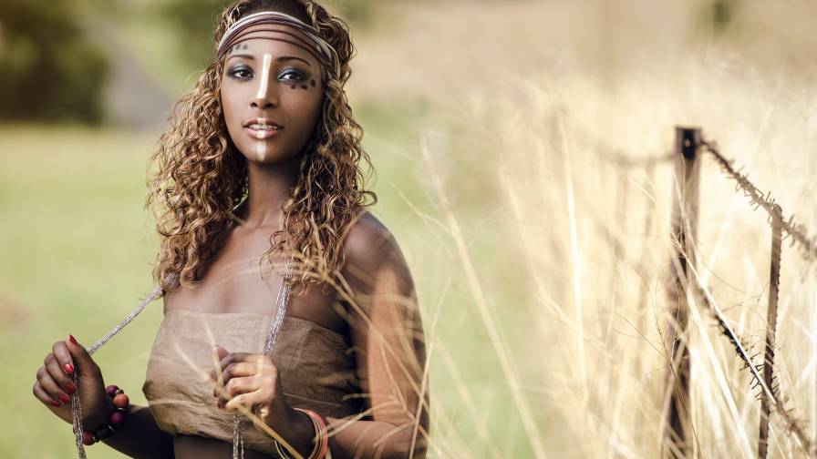 African Girl