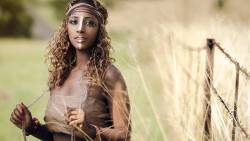 African Girl