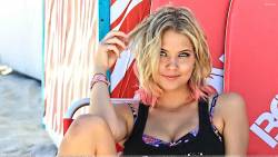 Ashley Benson High Resolution