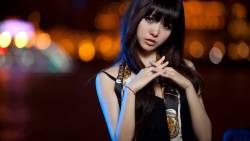 Asian Brunette