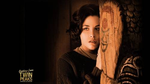 Audrey Horne Twin Peaks 1920x1200