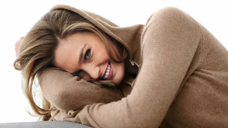 Бар Рафаэли (Bar Refaeli) модель