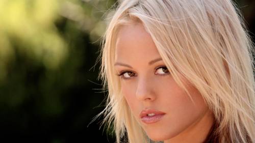 Beautiful Blonde