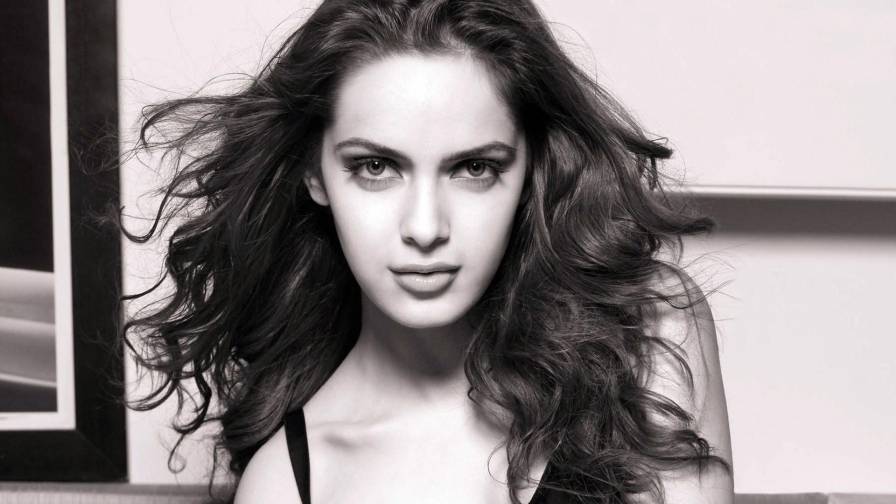 Beautiful Hair Girl