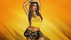 Beyonce Brown Sugar