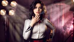 Bioshock Infinite Elizabeth 1920x1200