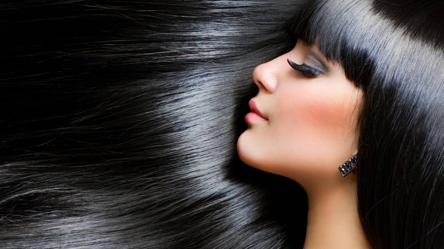 Black Hair 2560x1600