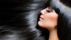 Black Hair 2560x1600