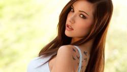 Brown On Brunette