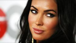 Brunette Girl Megan Fox