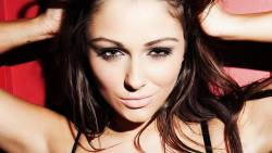 Brunette Smile Girl