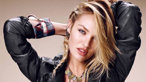 Candice Swanepoel 4 2560x1600