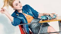 Dakota Fanning Blonde Actress
