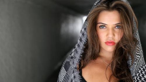 Danielle Campbell 2015 Wide