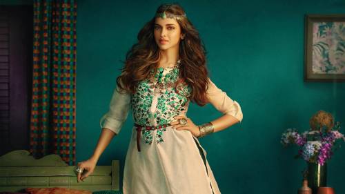 Deepika Padukone Indian Actress