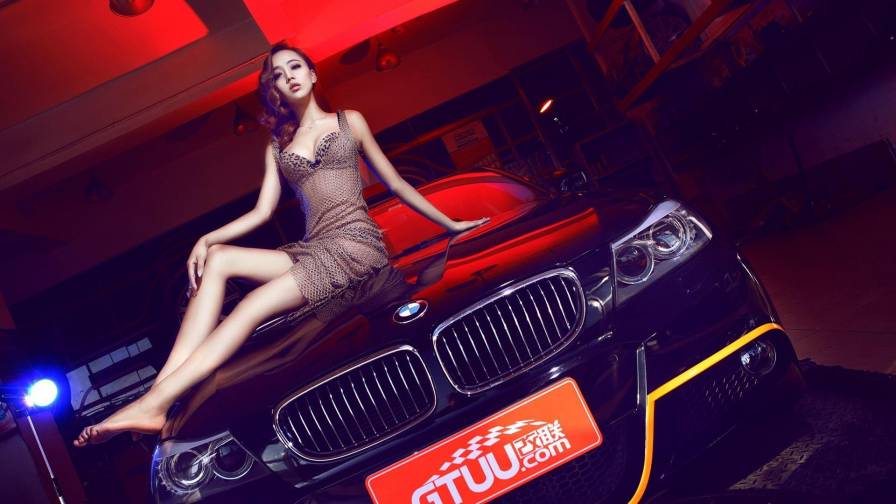 Dream Car Beauty Bmw Desktop