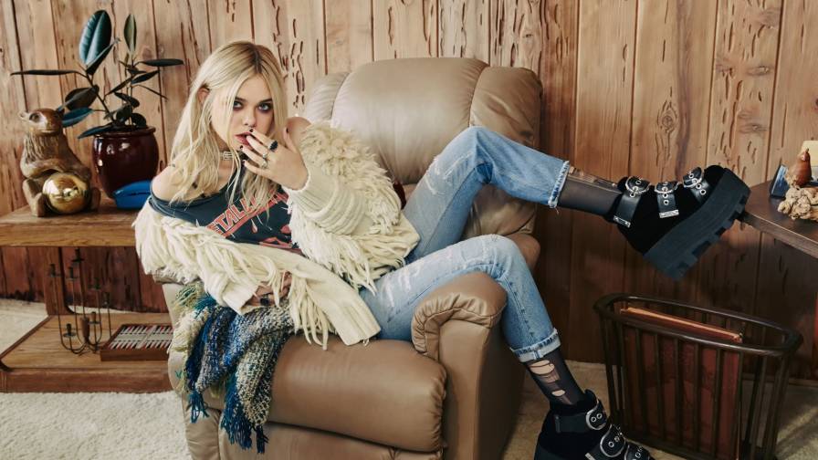 Elle Fanning 2015 1920x1200