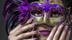 Girl Mask