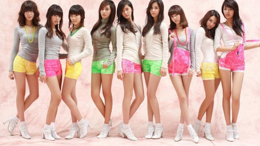 Girls Generation Snsd