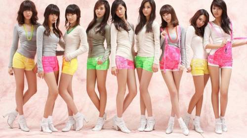Girls Generation Snsd