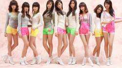 Girls Generation Snsd