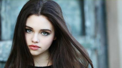 India Eisley Celebrity Beautiful Girl Portrait
