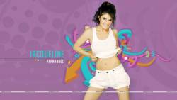 Jacqueline Fernandez Smiling Face