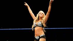 Kelly Kelly In Ring
