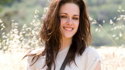 Lovely Kristen Stewart