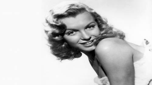 Marilyn Monroe Black And White Widescreen