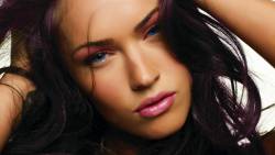Megan Fox Hot Face