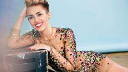 Miley Cyrus 2014