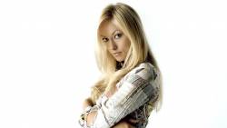 Olivia Wilde Blonde Girl