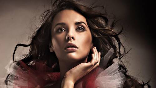 Photoshop Beautiful Girl Portrait