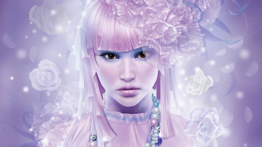 Pink Girl