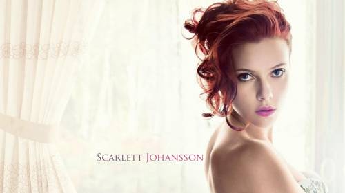 Scarlett Johansson 2014
