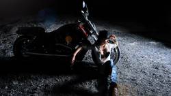 Sexy Motorcycle