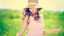 Summer Relax Girl 2560x1600