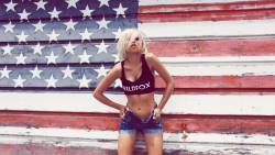 Usa Flag Ivey Ensley 1920x1200