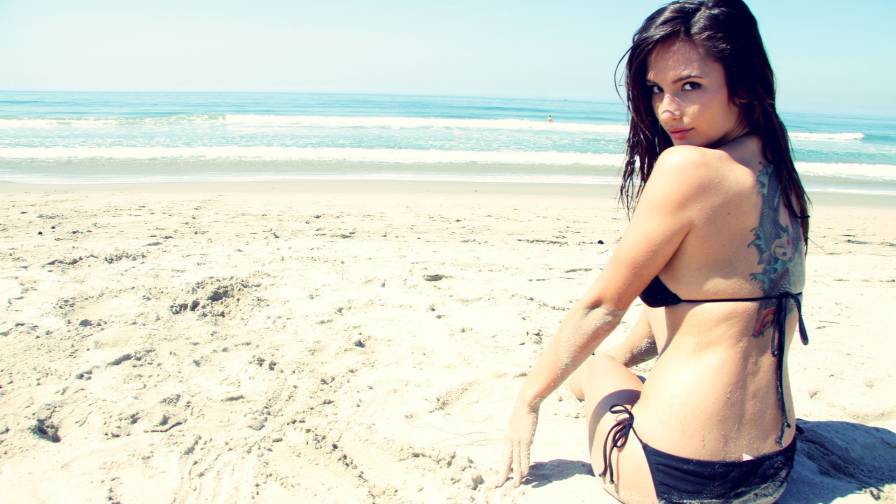 Wallpapers Girls #43 70