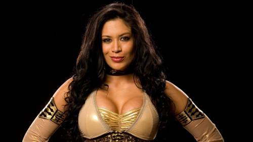 Wwe Hot Melina