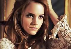 Эмма Уотсон (Emma Watson) красивая девушка обои hd бесплатно